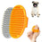 "Rubber Dog Grooming Brush – Soothing Massage for Shedding Control"
"Dog Grooming Tool – Rubber Brush for Gentle Massaging and Shedding Reduction"
"Soothing Rubber Grooming Brush for Dogs – Reduces Shedding and Relieves Itchiness"
"Effective Dog Grooming Brush – Rubber Bristles for a Soothing Massage and Shedding Control"
"Gentle Rubber Dog Brush – Massages and Minimizes Shedding"