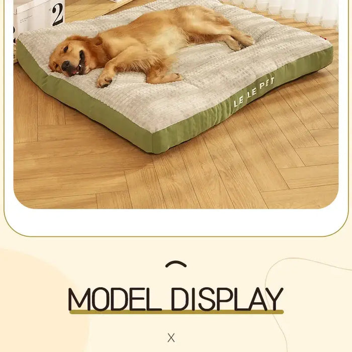 Warm Dogs Sleeping Bed