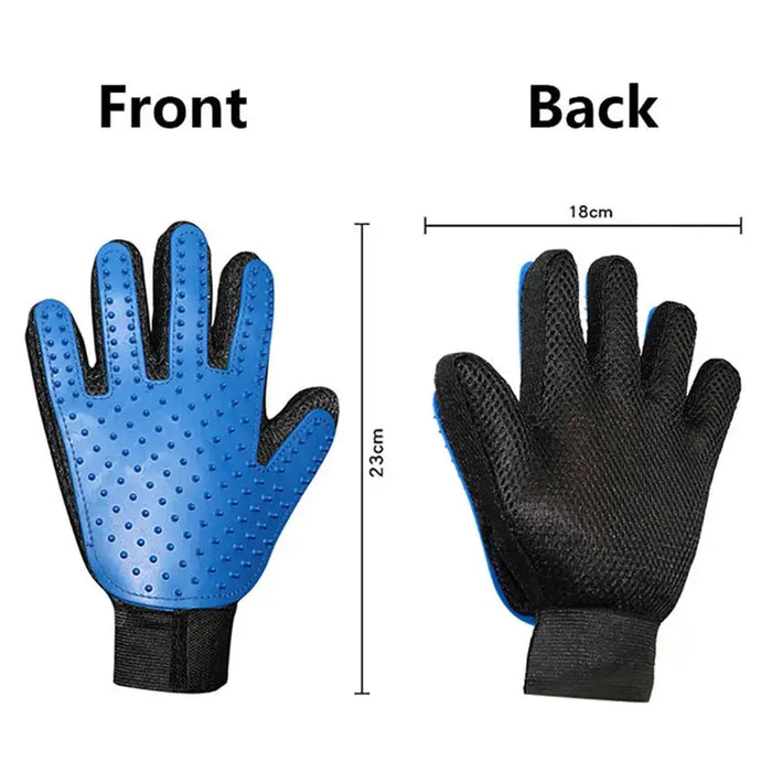 Dog Pet Grooming Glove


