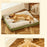 Warm Dogs Sleeping Bed