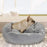 Dog Bed Super Soft Washable Long Plush