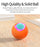 Cat Toys Smart Interactive Cat Bouncing Ball