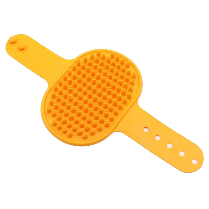 Pet Bath Brush Soft Silicone Bathroom