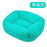 Dog Bed Super Soft Washable Long Plush