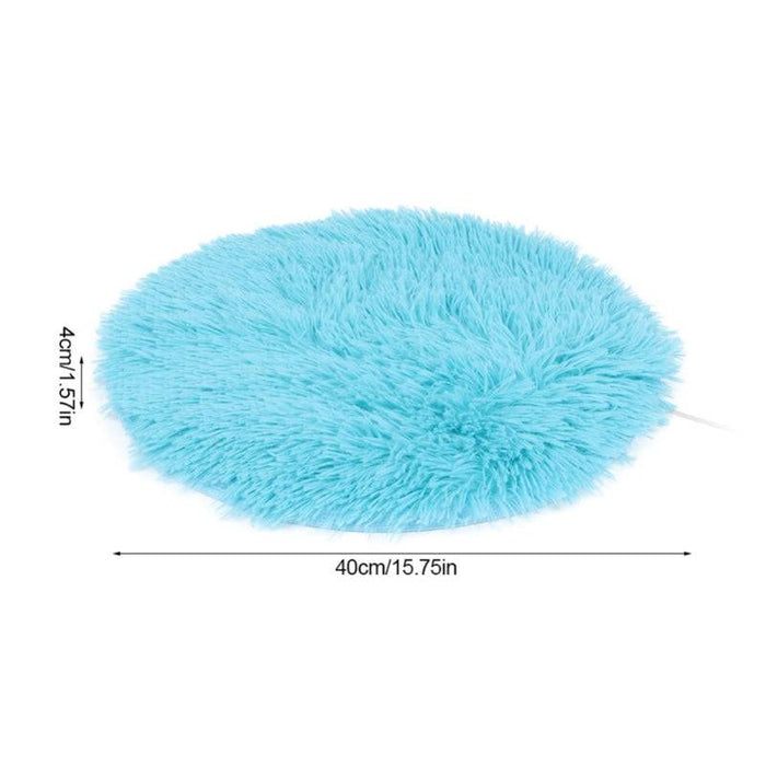 Pet Electric Blanket Plush Mat Sleeping Bed