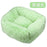 Dog Bed Super Soft Washable Long Plush