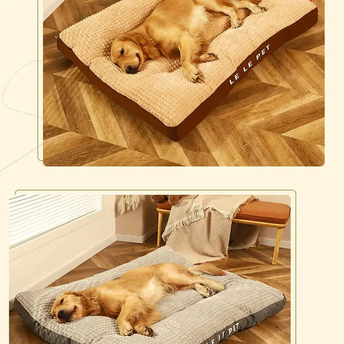 Warm Dogs Sleeping Bed