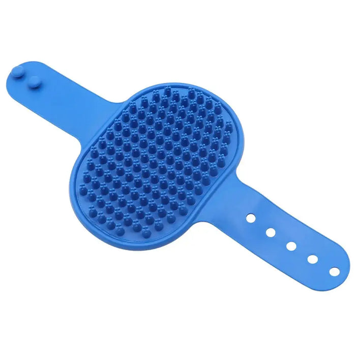 Pet Bath Brush Soft Silicone Bathroom