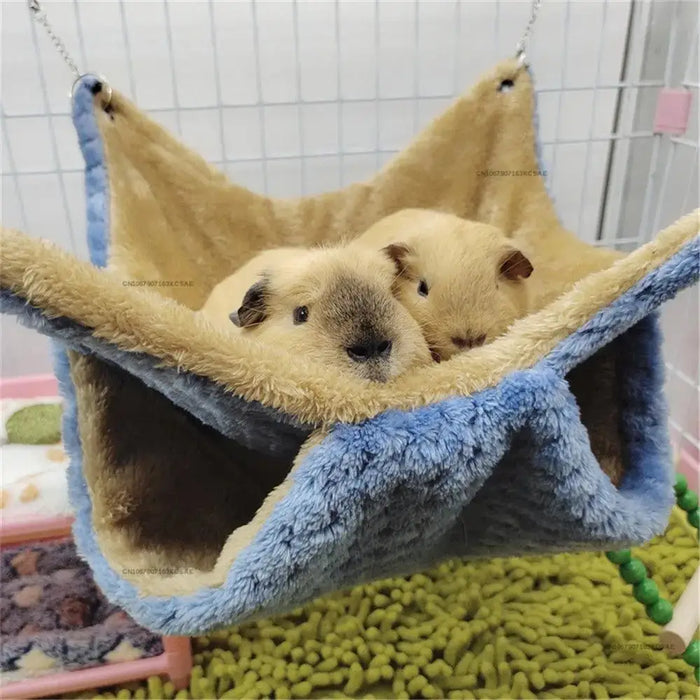 Pet Hammock Double-layer