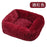 Dog Bed Super Soft Washable Long Plush