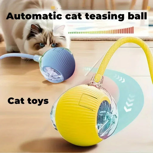 Smart Interactive Mouse Toy for Cats – Fun and Engaging Playtime""Pet Interactive Intelligent Mouse Toy – Keeps Cats Active and Entertained""Automatic Smart Cat Toy – Moving Mouse for Indoor Cats""Electronic Mouse Cat Toy – Stimulates Hunting Instincts""R