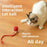 Cats Toy Automatic Rolling Fake Tail Ball