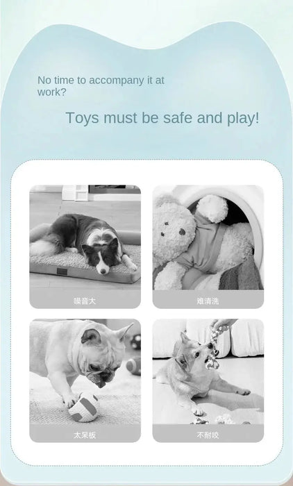 "Automatic Rolling Ball for Pets – Keeps Cats & Dogs Entertained"
"Smart Pet Toy – Self-Rolling & Bouncing Ball for Indoor Play"
"Electronic Interactive Ball – Fun & Engaging for Active Pets"
"USB Rechargeable Smart Ball – Bouncing & Rolling Action"
"Pet-Friendly Automatic Ball – Durable & Safe for Playtime"