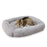 Dog Bed Super Soft Washable Long Plush