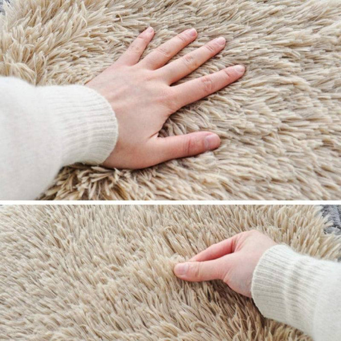 Pet Electric Blanket Plush Mat Sleeping Bed