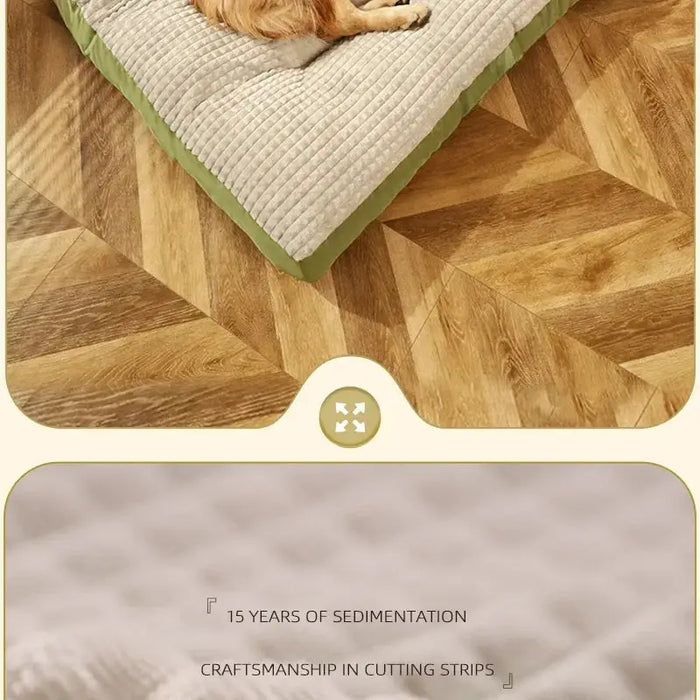 Dogs Sleeping Beds