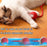 Smart Interactive Mouse Toy for Cats – Fun and Engaging Playtime"
"Pet Interactive Intelligent Mouse Toy – Keeps Cats Active and Entertained"
"Automatic Smart Cat Toy – Moving Mouse for Indoor Cats"
"Electronic Mouse Cat Toy – Stimulates Hunting Instincts"
"Rechargeable Interactive Mouse Toy for Cats – Realistic Movement