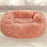 Dog Bed Super Soft Washable Long Plush