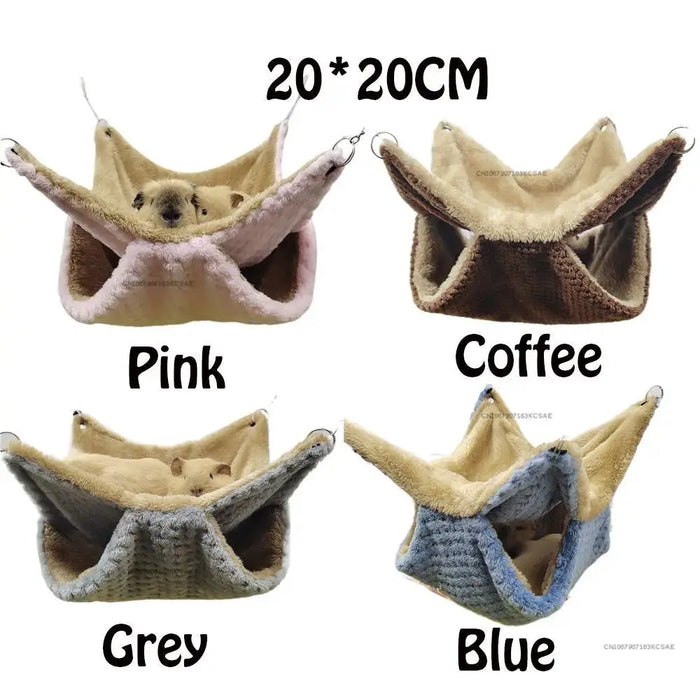 Pet Hammock Double-layer