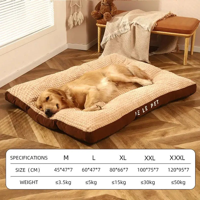 Warm Dogs Sleeping Bed