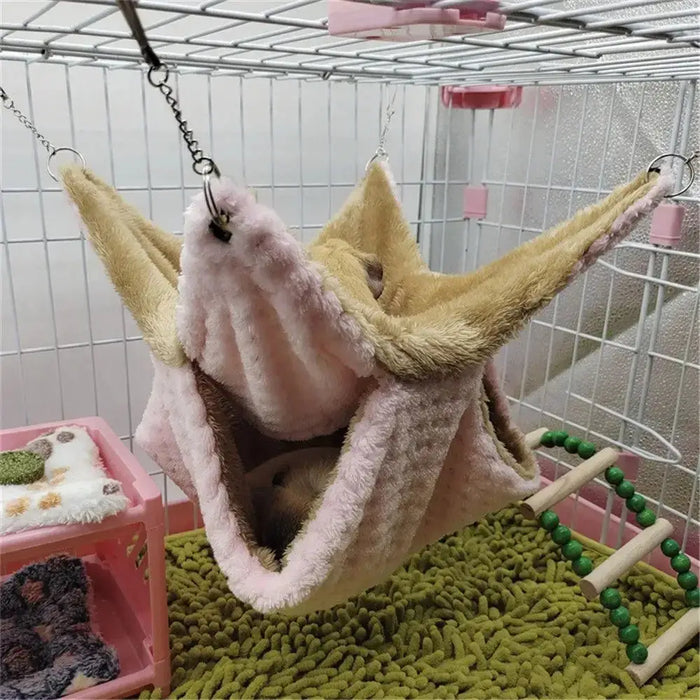 Pet Hammock Double-layer