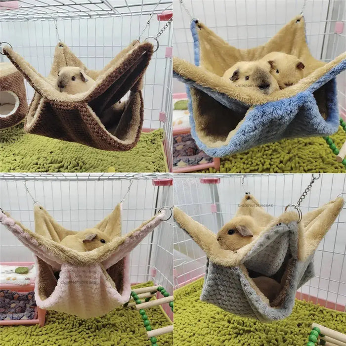 Pet Hammock Double-layer