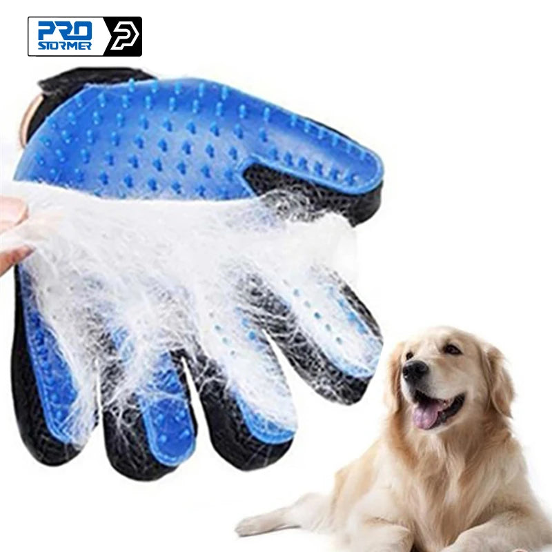 PET BATHING BRUSH