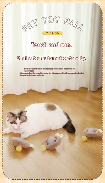 Interactive Cat Rolling Ball – Super Drive Motion for Endless Fun"
"Smart Cat Toy – Rolling Ball with Super Drive for Active Play"
"Rechargeable Rolling Ball Toy for Cats – Automatic Motion"
"Self-Moving Cat Ball Toy – Engaging and Fun for Indoor Cats"
"LED Interactive Cat Rolling Ball – Super Drive Technology"