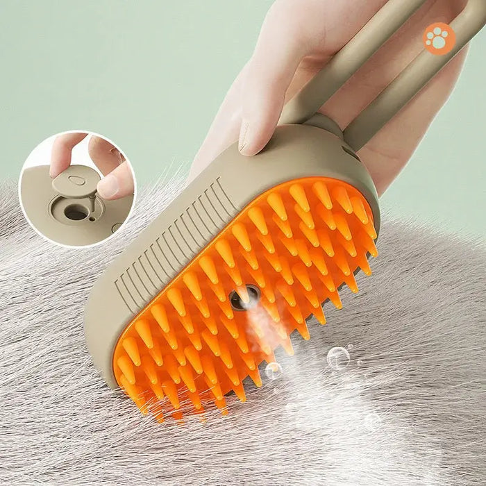 "Steam Hair Brush for Cats – Gentle Grooming & Detangling"
"Pet Steam Hair Brush – Soft & Safe for Cat Fur Care"
"Automatic Steam Brush for Cats – Reduces Shedding & Knots"
"Cat Grooming Steam Brush – Smooth & Shiny Fur"
"Detangling Steam Hair Brush – Perfect for Long-Haired Cats"
"Portable Steam Brush for Cats – Easy & Comfortable Grooming"