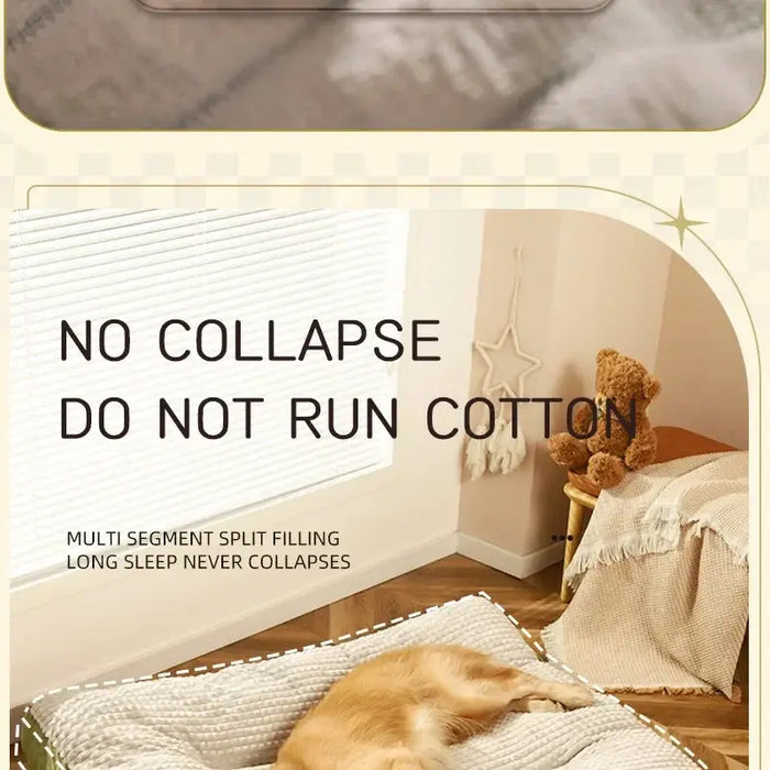 Dogs Sleeping Beds