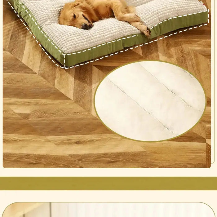 Dogs Sleeping Beds