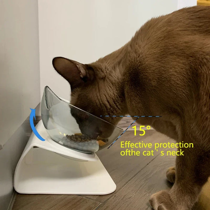 "Double Cat Bowl – Elevated Food & Water Bowl for Cats & Dogs"
"Pet Feeding Bowl – Dual Bowl for Cats and Small Dogs"
"Non-Slip Double Cat Bowl – Food & Water Dish Set"
"Elevated Dog and Cat Bowl – Ergonomic Pet Feeder"
"Durable Double Pet Bowl – Stainless Steel & Plastic Design"