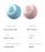 Product information for the interactive cat toy. Made of ABS and silicone, 42mm in size, 37g weight, and 80mAh battery capacity.