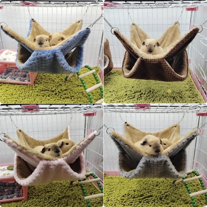 Pet Hammock Double-layer