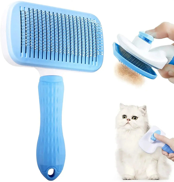 "Portable Pet Hair Remover Brush – Easy Grooming for Dogs"
"Gentle Dog Grooming Brush – Removes Loose Hair & Tangles"
"Reusable Dog Hair Remover – Perfect for Furniture & Clothing"
"Professional Dog Grooming Tool – Hair Remover Brush for All Breeds"
"Soft Bristle Pet Brush – Removes Loose Fur Without Irritation"
"Ergonomic Dog Hair Brush – Comfortable Grip for Easy Grooming"