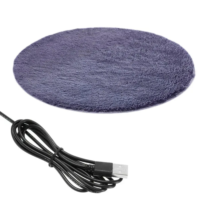 Pet Electric Blanket Plush Mat Sleeping Bed